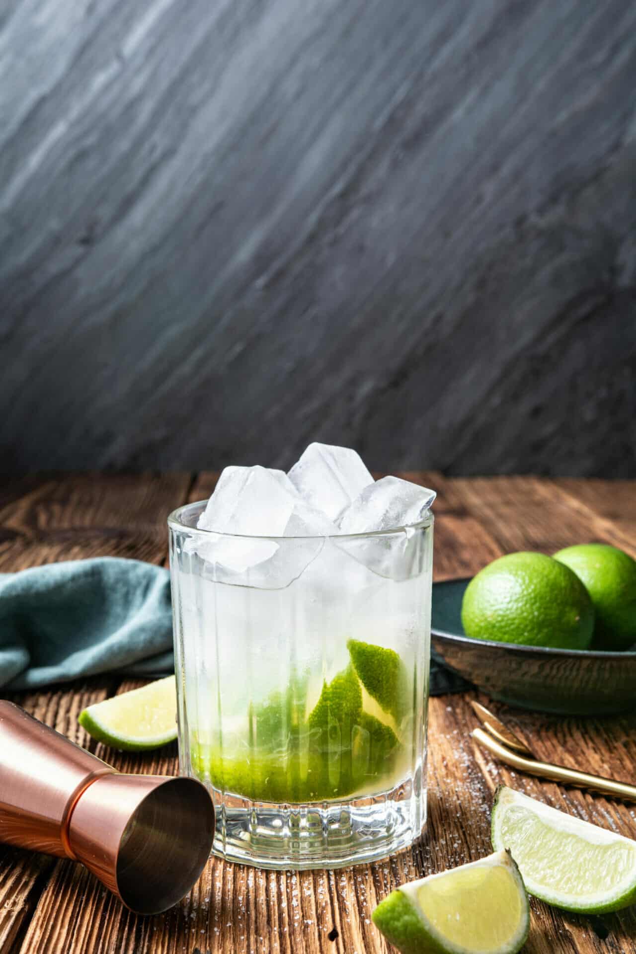 The Caipirinha