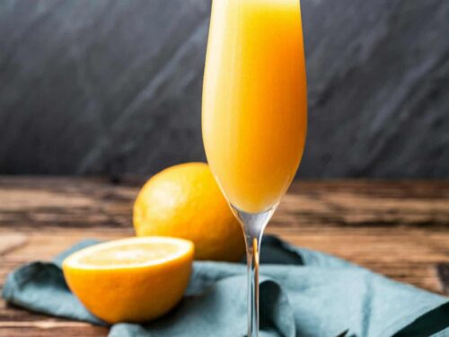 The Mimosa - Twist and Toast