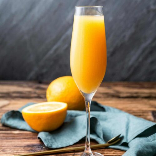 The Mimosa - Twist and Toast