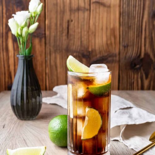 Cuba Libre - Twist and Toast