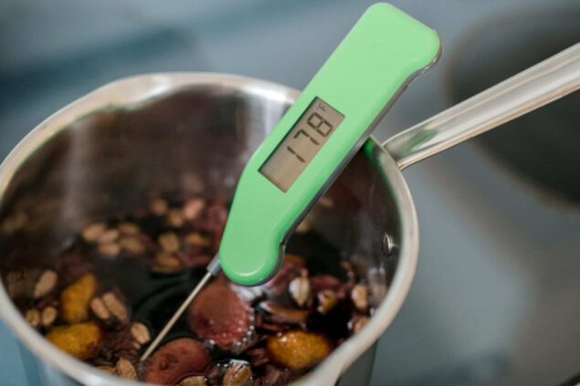 Glog Spring Time Traditional Glögg Recipe - Twist and Toast