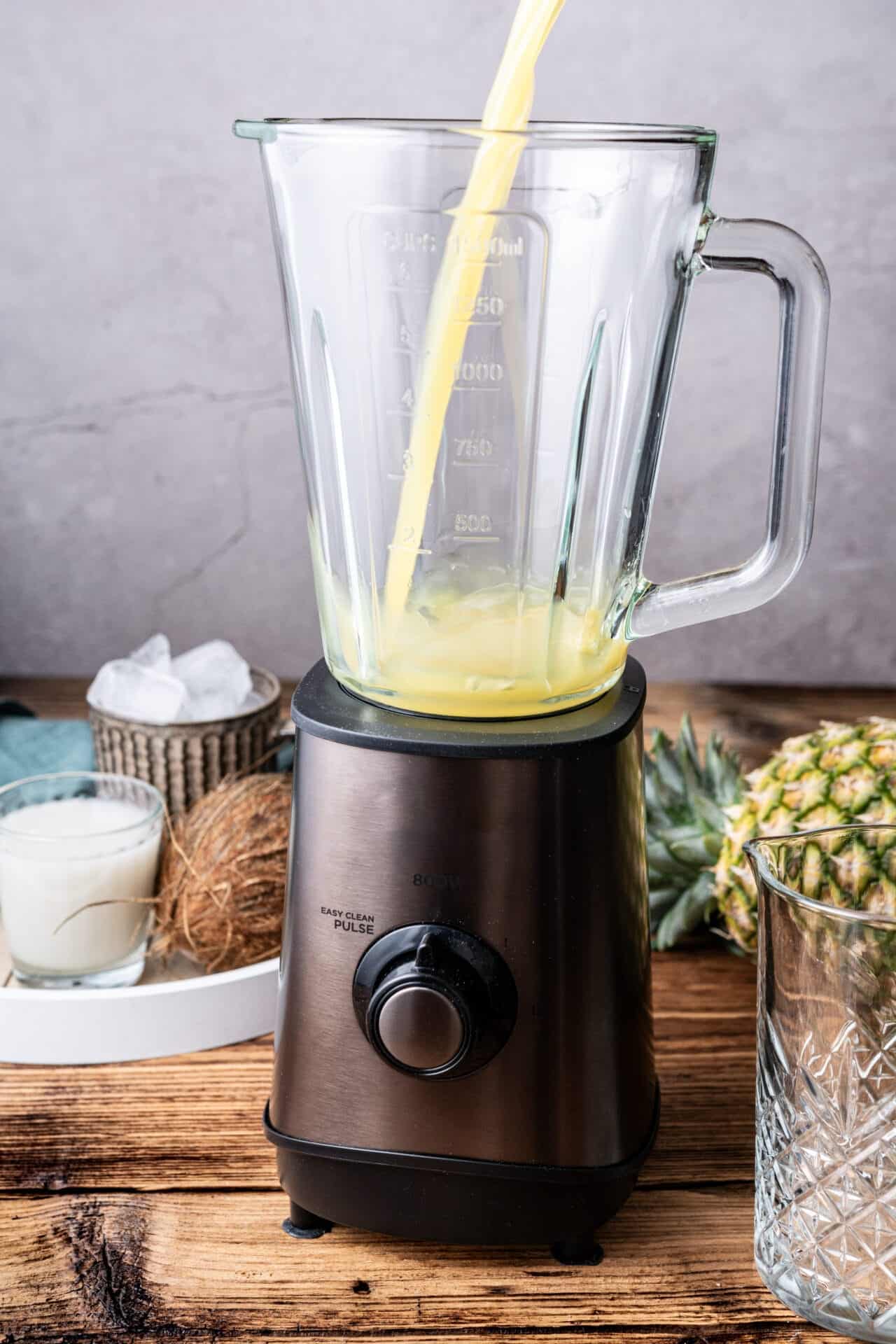 Virgin Miami Vice - Twist and Toast