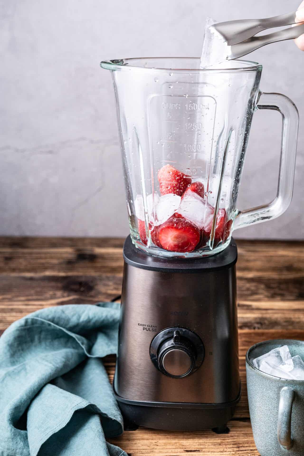 Virgin Miami Vice - Twist and Toast