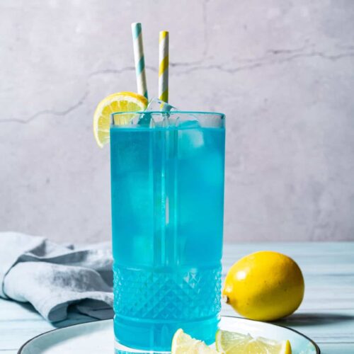 How to Make Blue Long Island Iced Tea: Ultimate Refreshing Guide