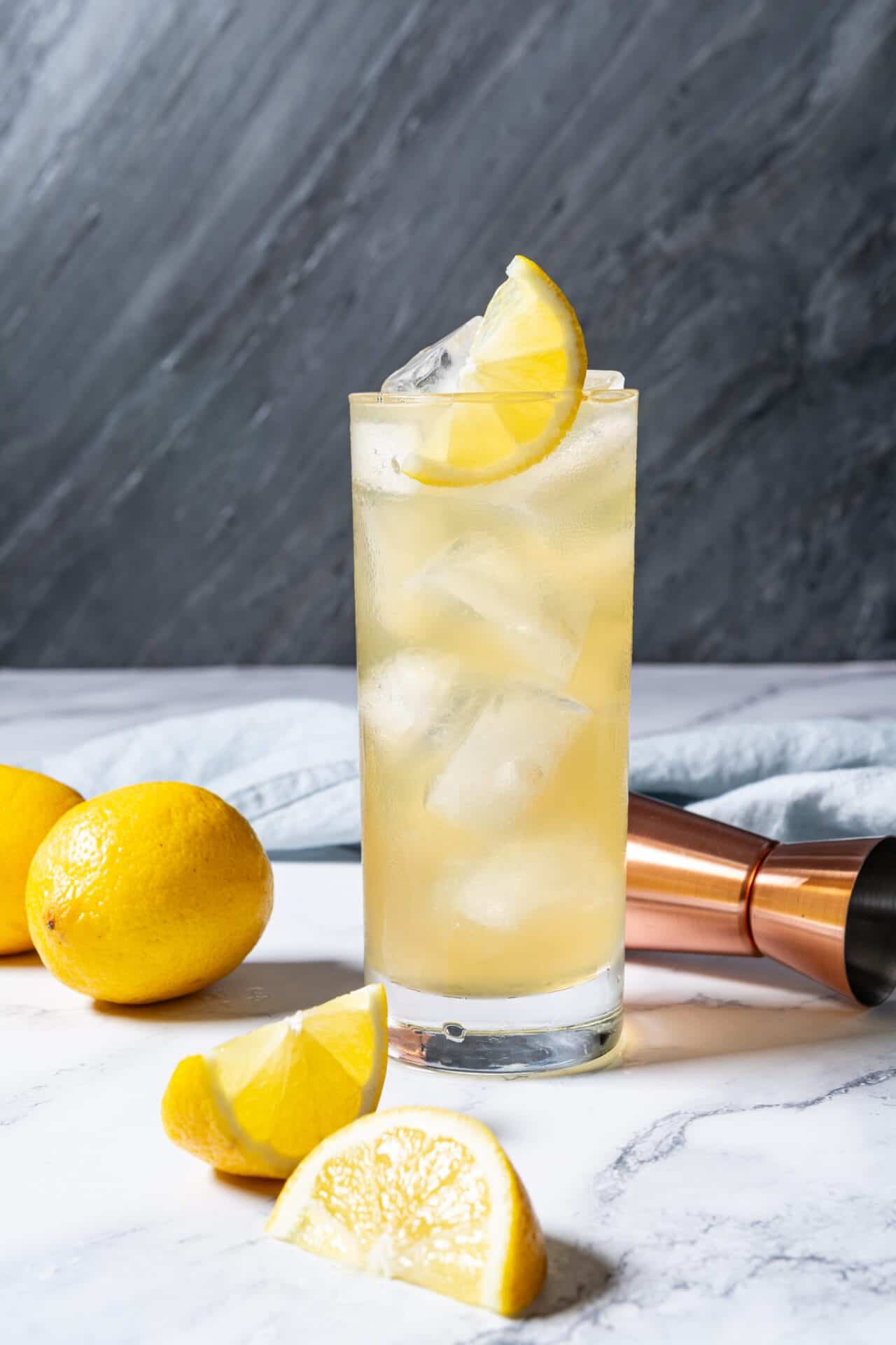 Lynchburg Lemonade - Twist and Toast