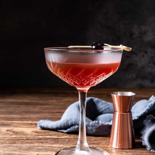 Brooklyn Cocktail - Twist and Toast