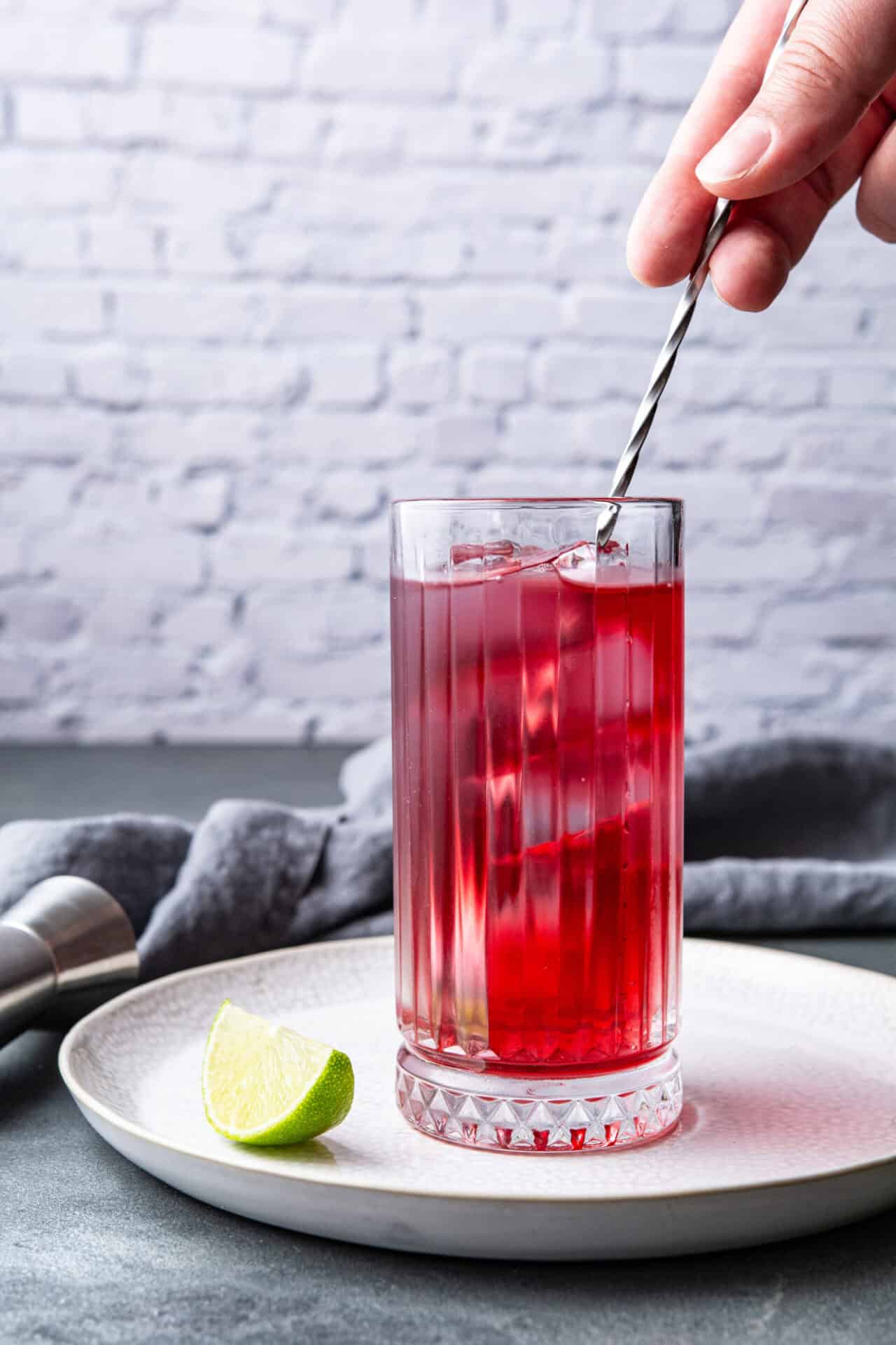 Cape Cod Drink - Twist and Toast