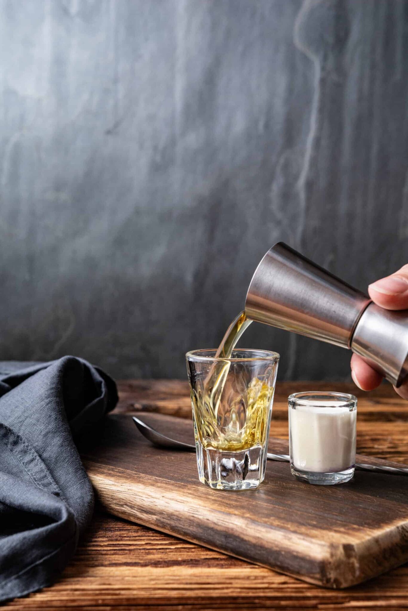 Mini Beer Shot - Twist and Toast