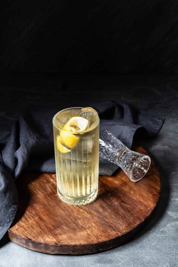 Japanese Highball Japanese Highball - Twist and Toast