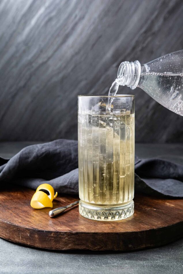 Japanese Highball Japanese Highball - Twist and Toast