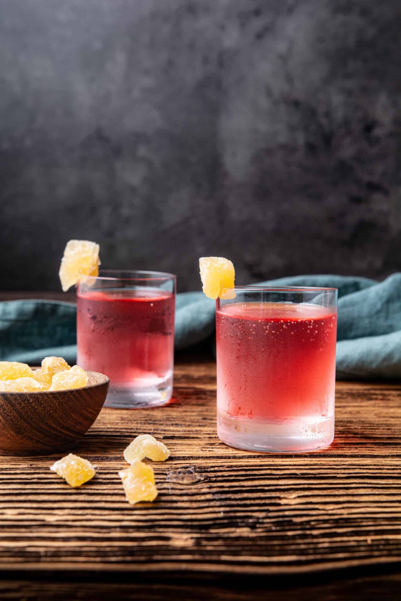 Jolly Rancher Shot - Twist and Toast