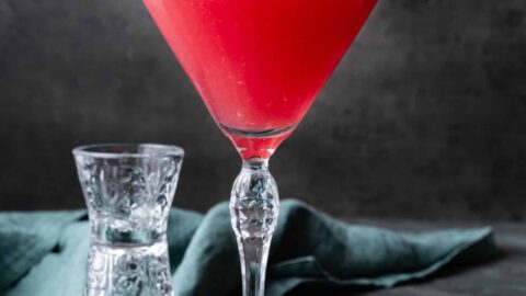 Pink Lady - Twist and Toast