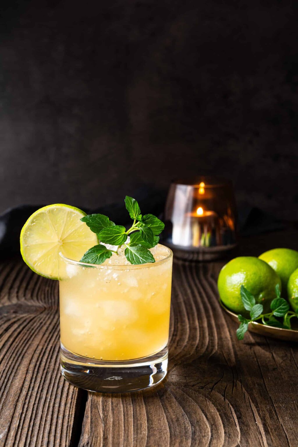 Grog Calming Navy Grog - Twist and Toast