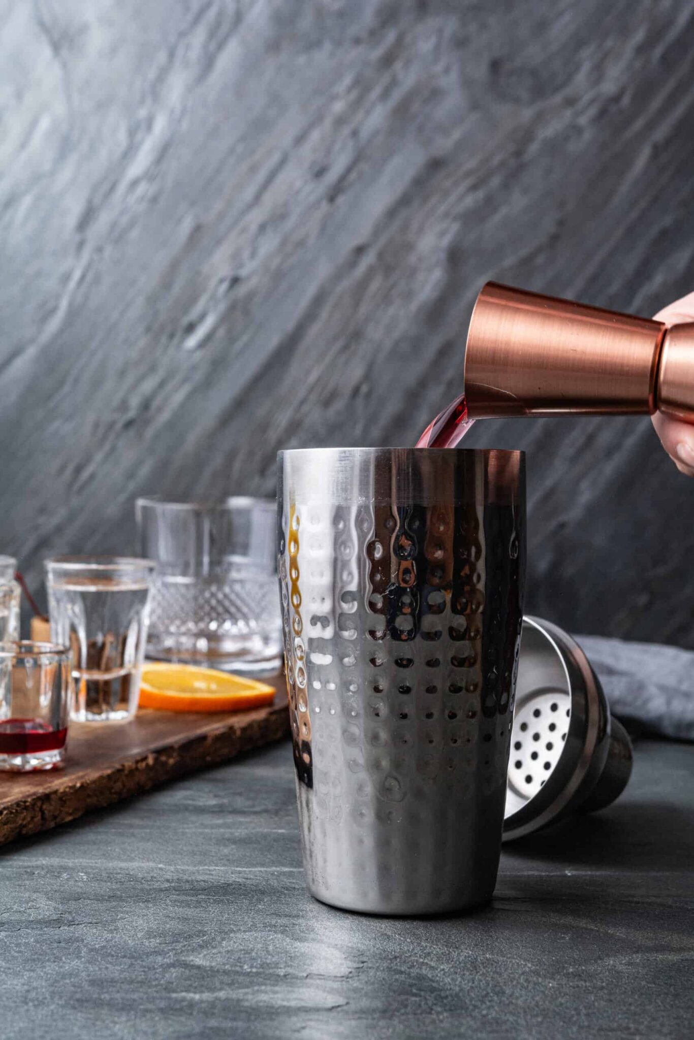 Ruby Relaxer - Twist and Toast