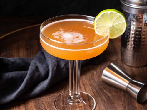 Hotel Nacional Cocktail - Twist and Toast