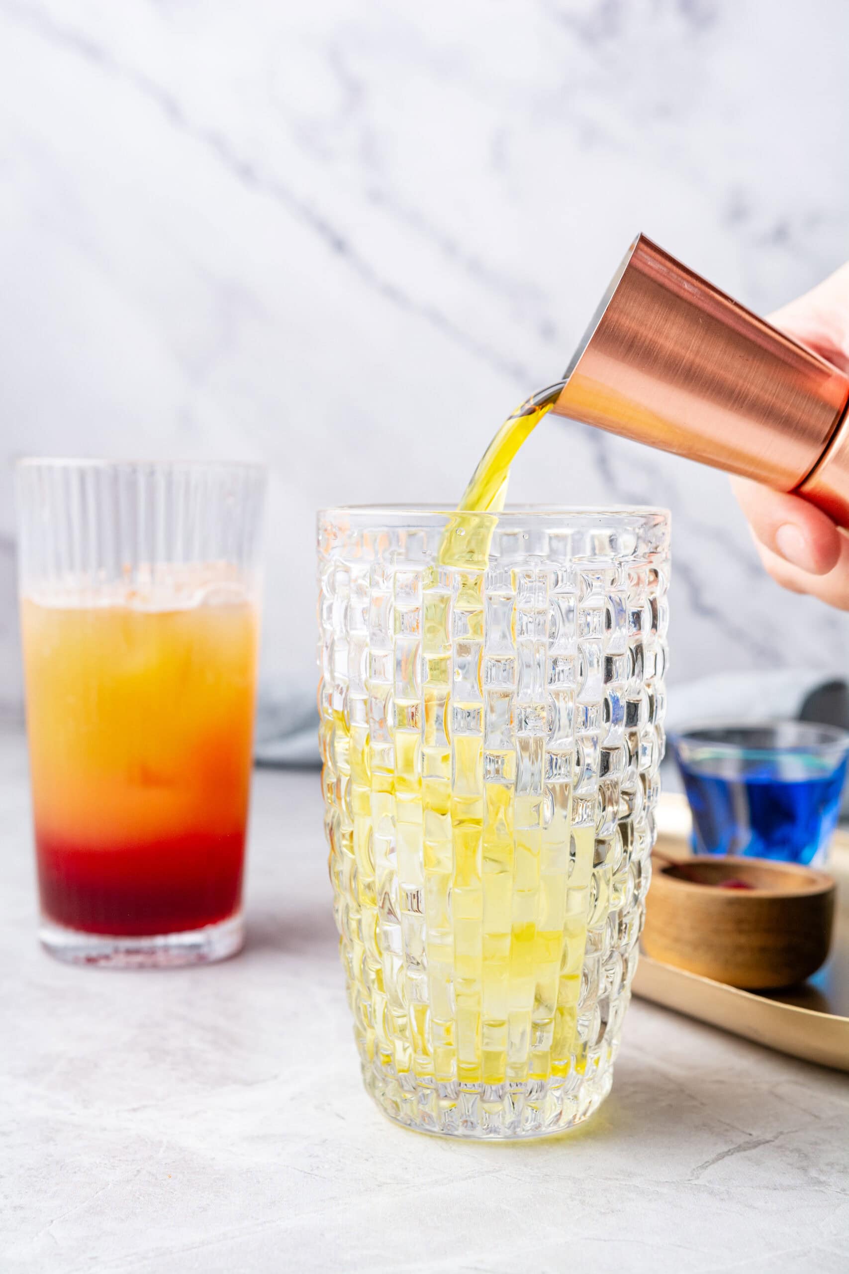 Bob Marley Drink - Twist and Toast