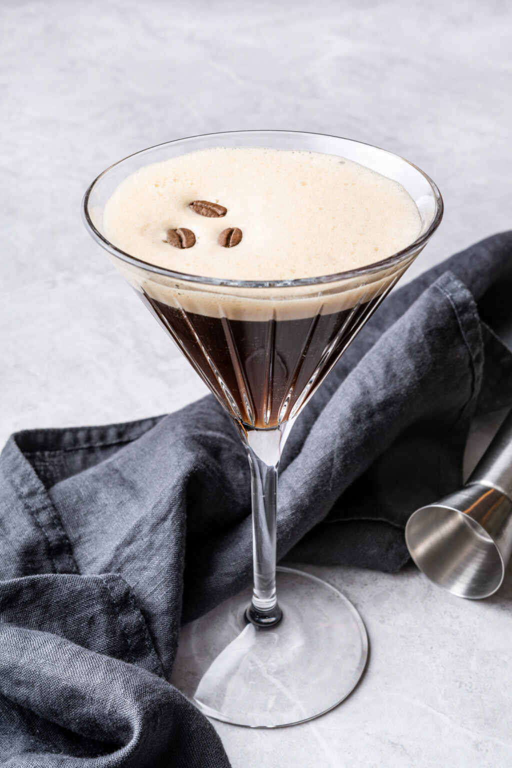 Gin Espresso Martini - Twist and Toast