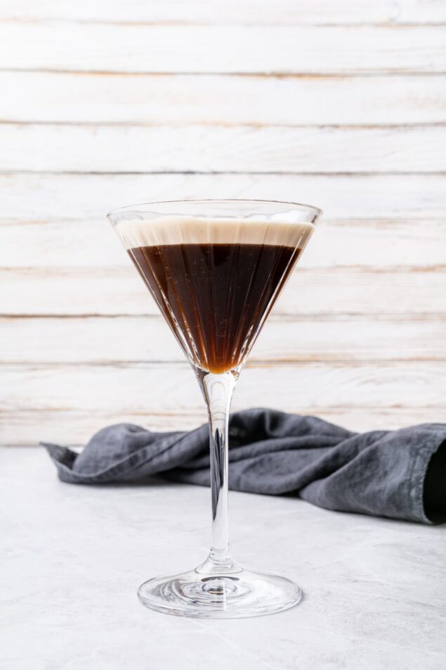 Bathtub Gin Espresso Martini