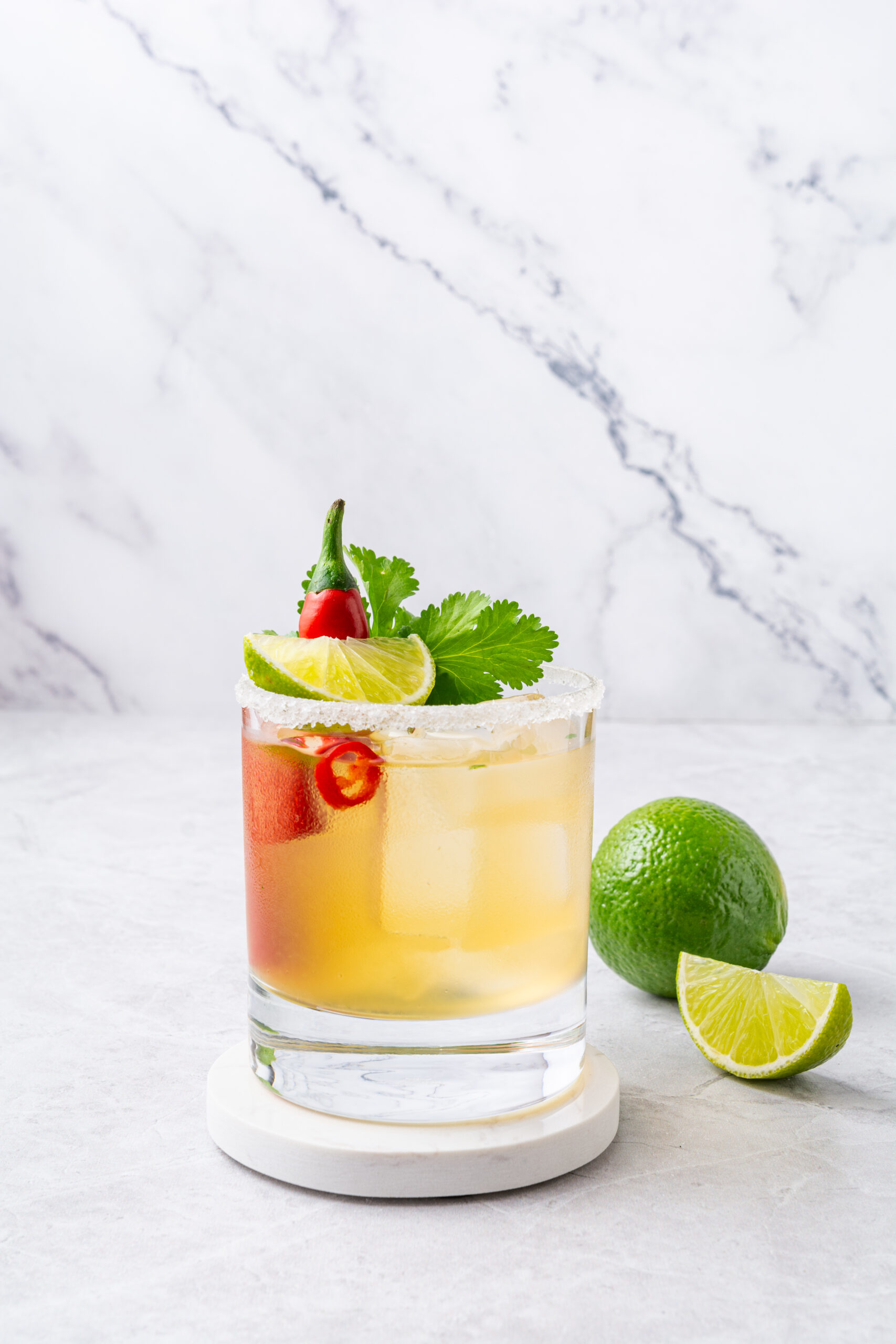 Picante Cocktail Twist And Toast Picante Cocktail Twist And Toast