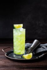 Hand Grenade Cocktail - Twist and Toast