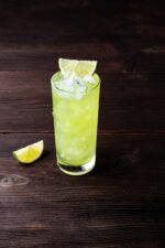 Hand Grenade Cocktail - Twist and Toast