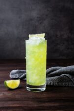 Hand Grenade Cocktail - Twist and Toast