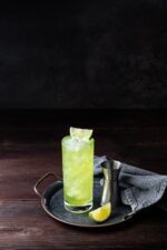 Hand Grenade Cocktail - Twist and Toast