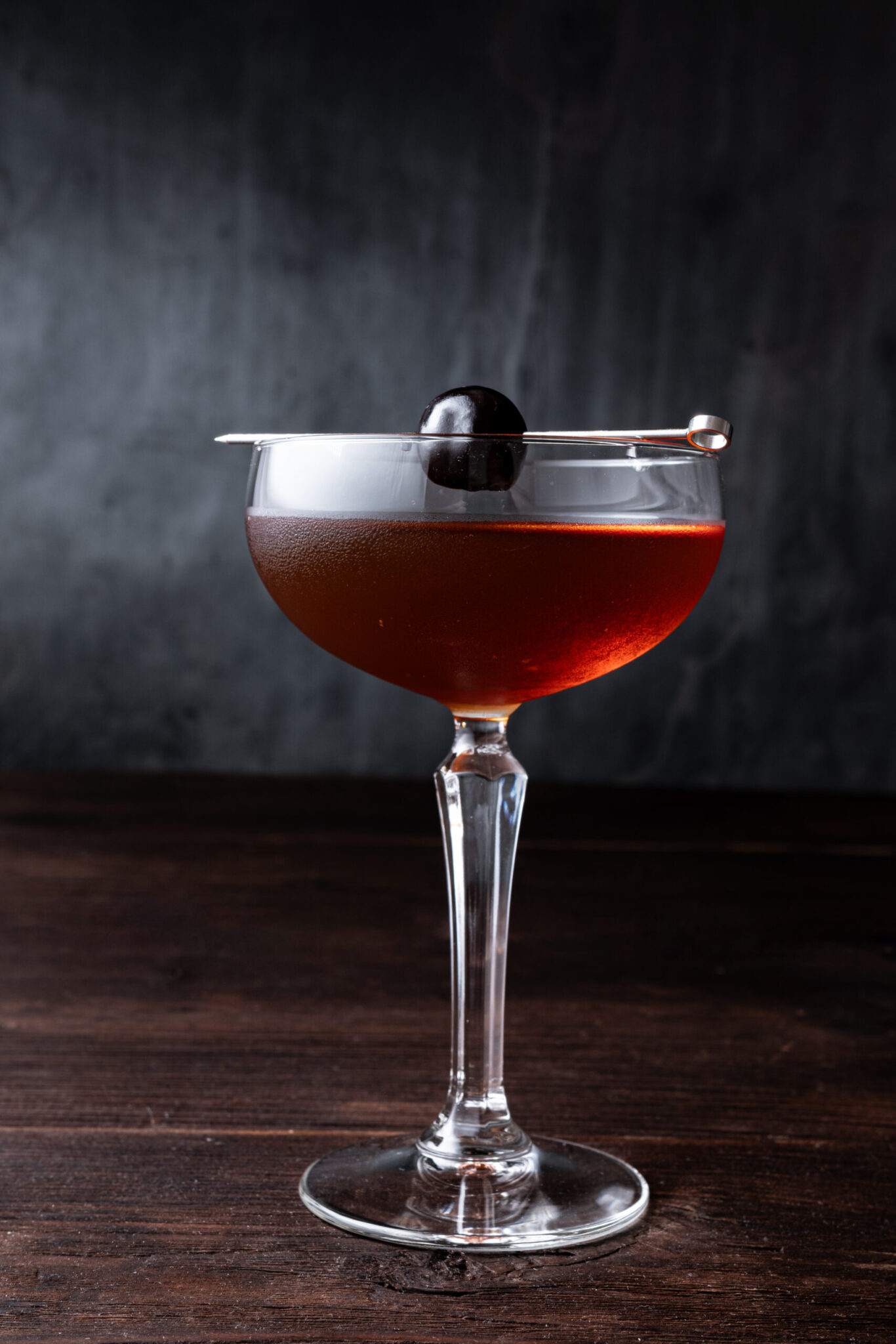 Perfect Manhattan Recipe - Twist and Toast