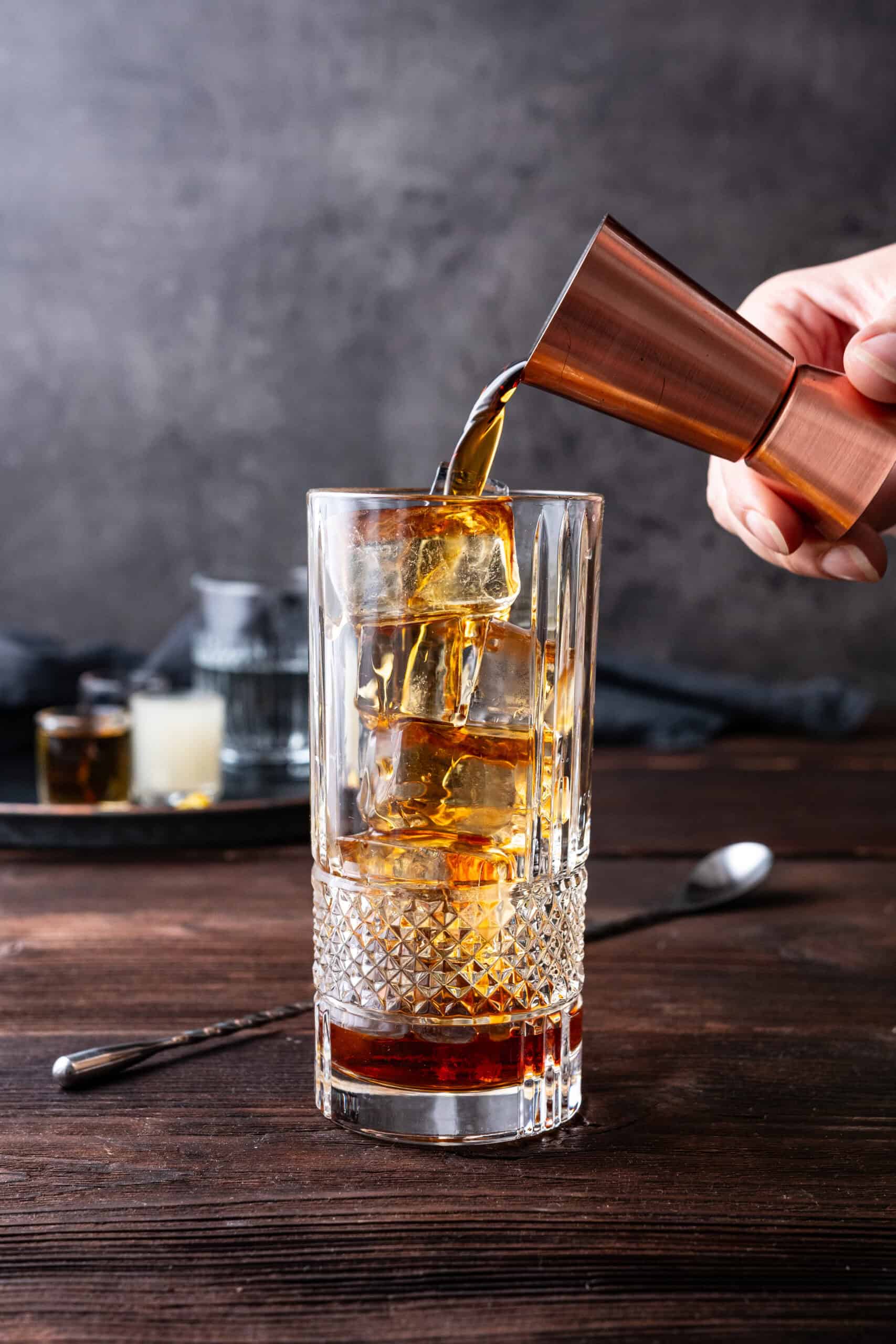 Picon Punch - Twist and Toast
