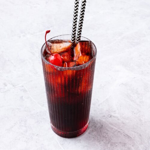 Roy Rogers Drink - Twist and Toast