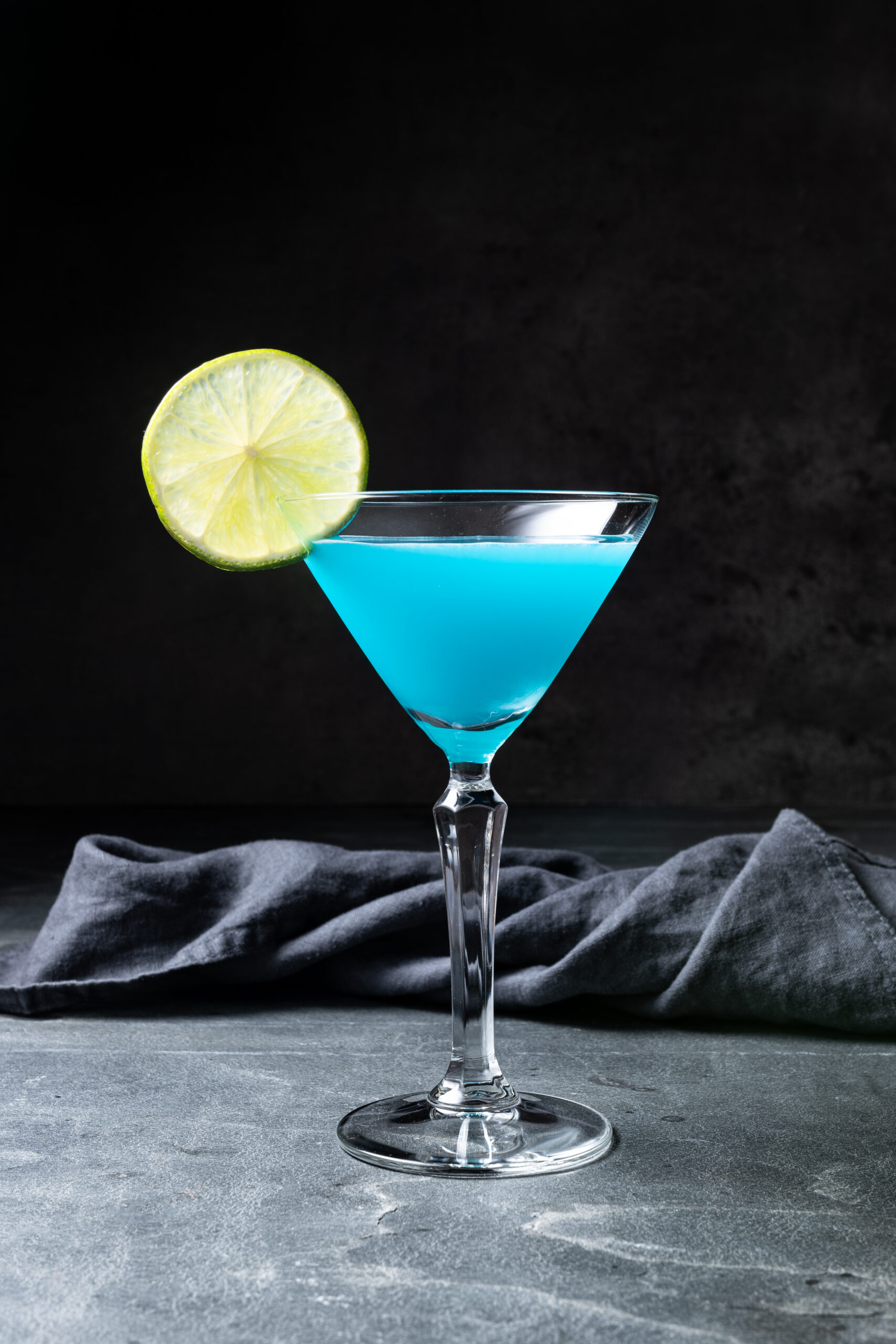 Blue Kamikaze - Twist and Toast