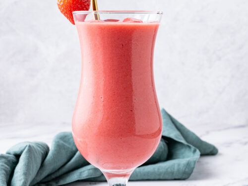 Strawberry Colada