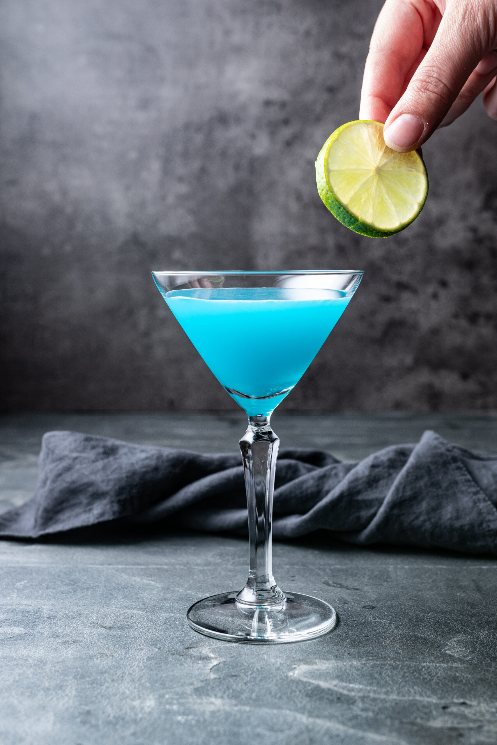 Blue Kamikaze - Twist and Toast