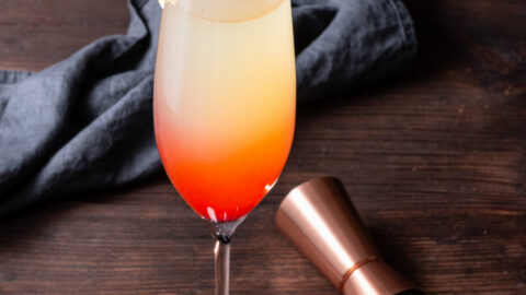 Hawaiian Mimosa - Twist and Toast