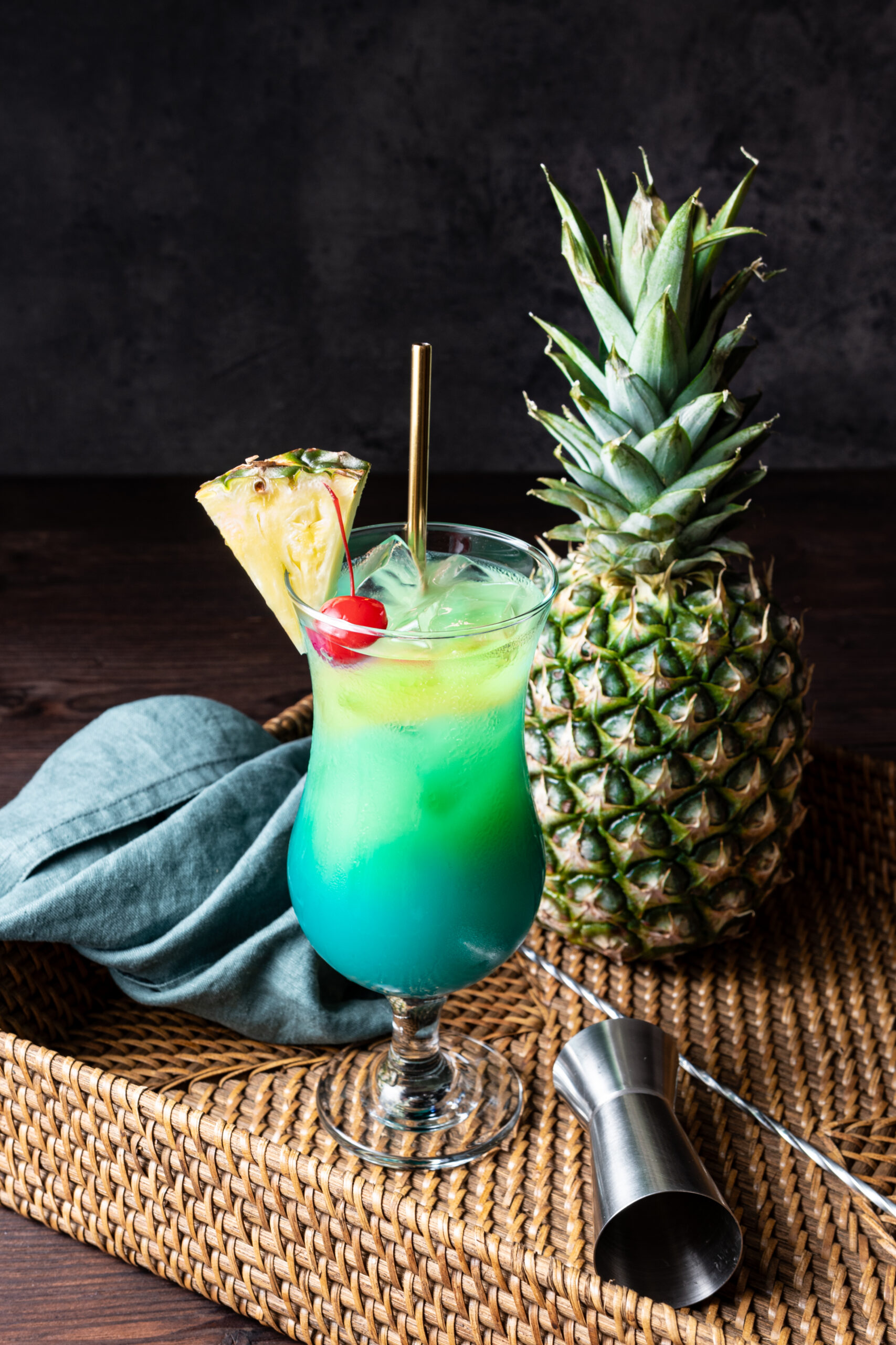 Tropical Dream Drink - twistandtoast