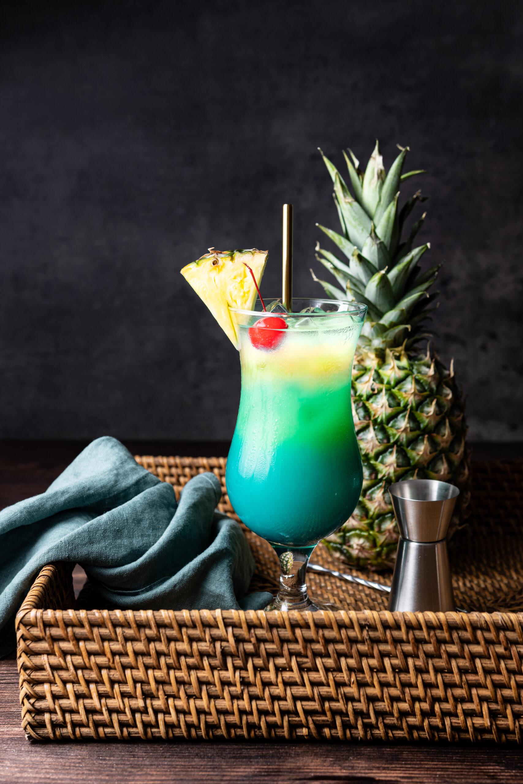 Tropical Dream Drink - twistandtoast