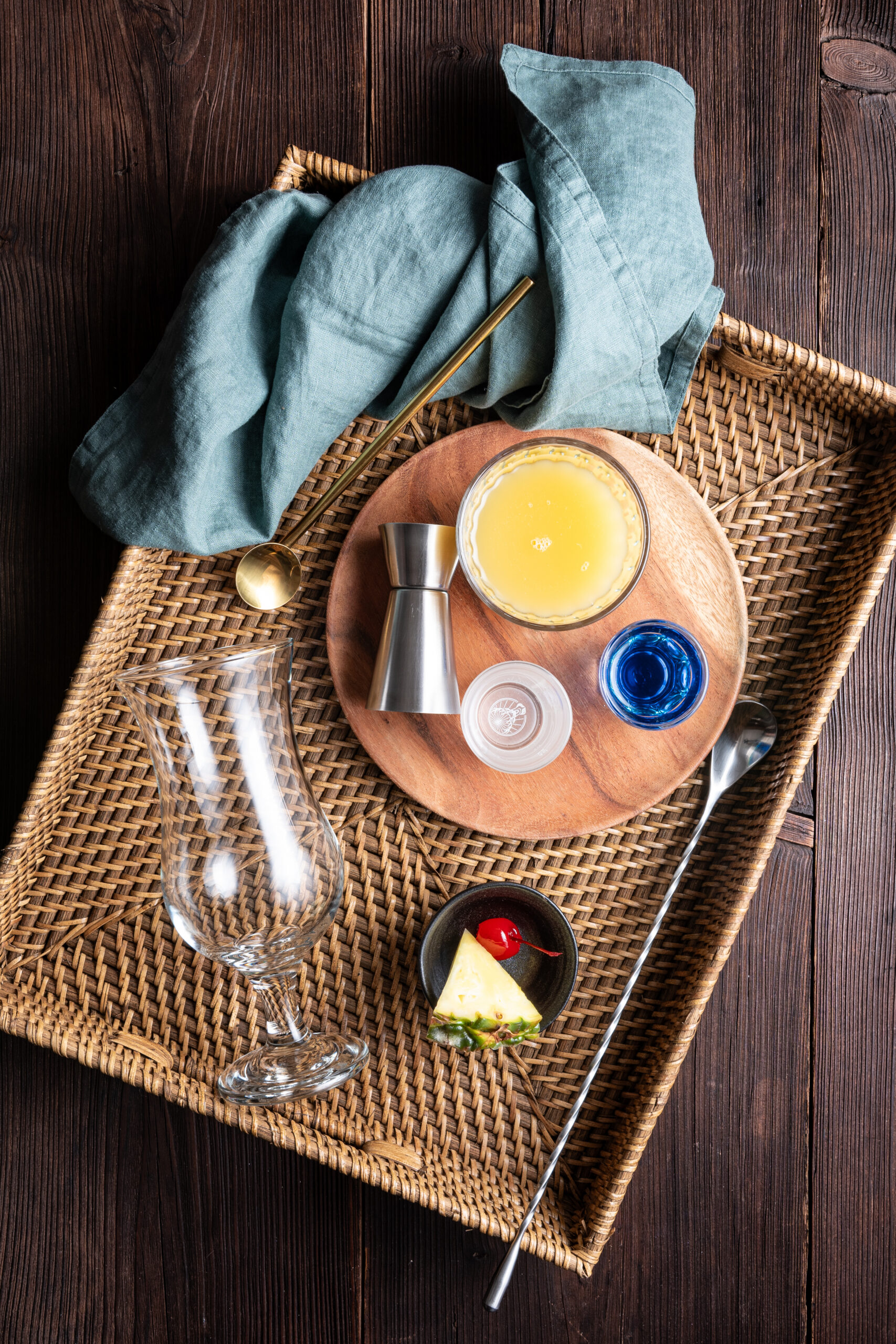 Tropical Dream Drink - twistandtoast