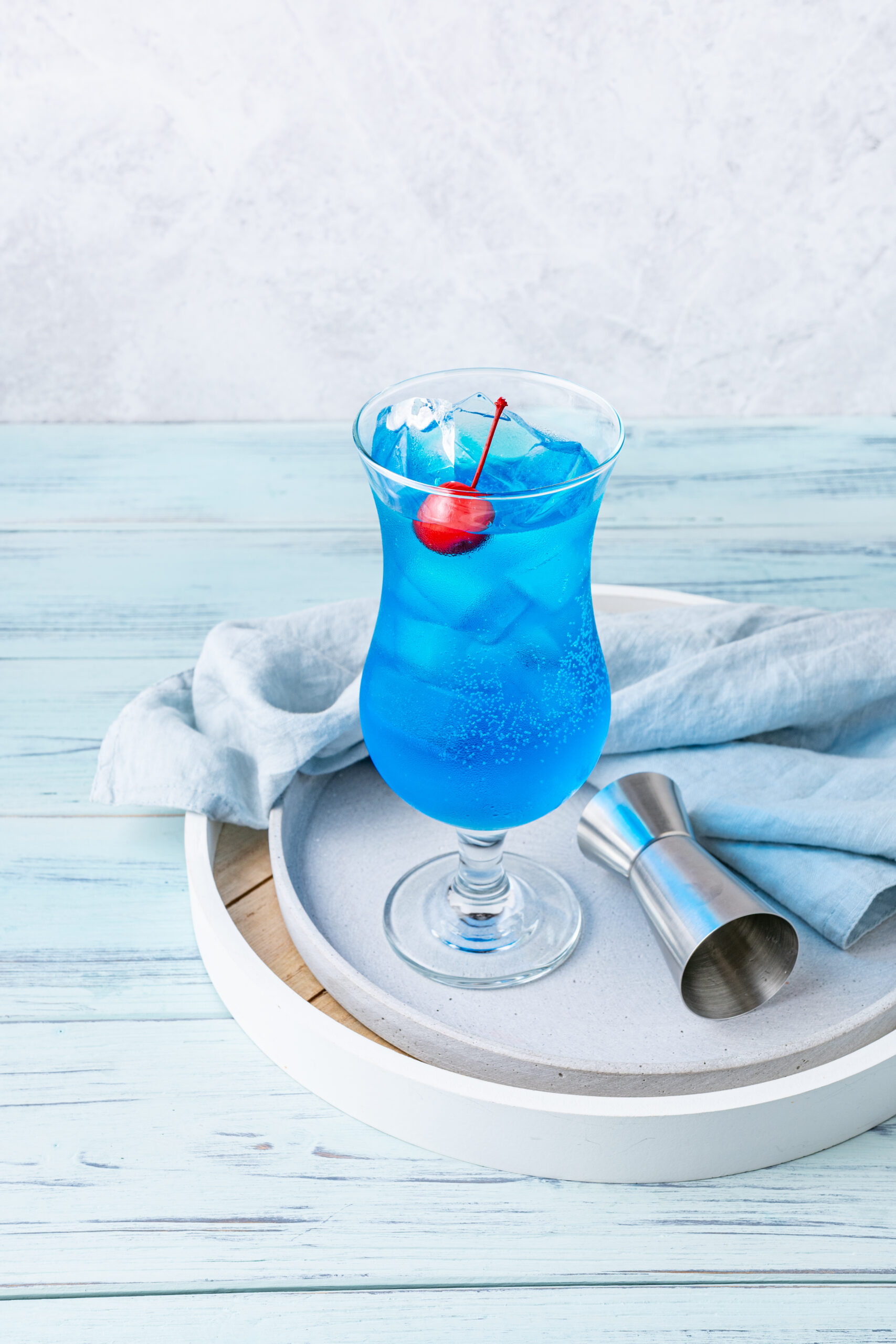 Ocean Water Drink Recipe - twistandtoast