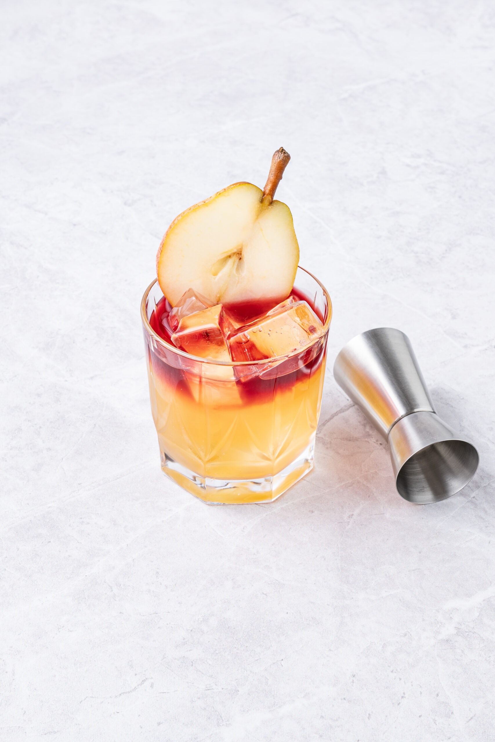 Jubilee Cocktail diagonal shot