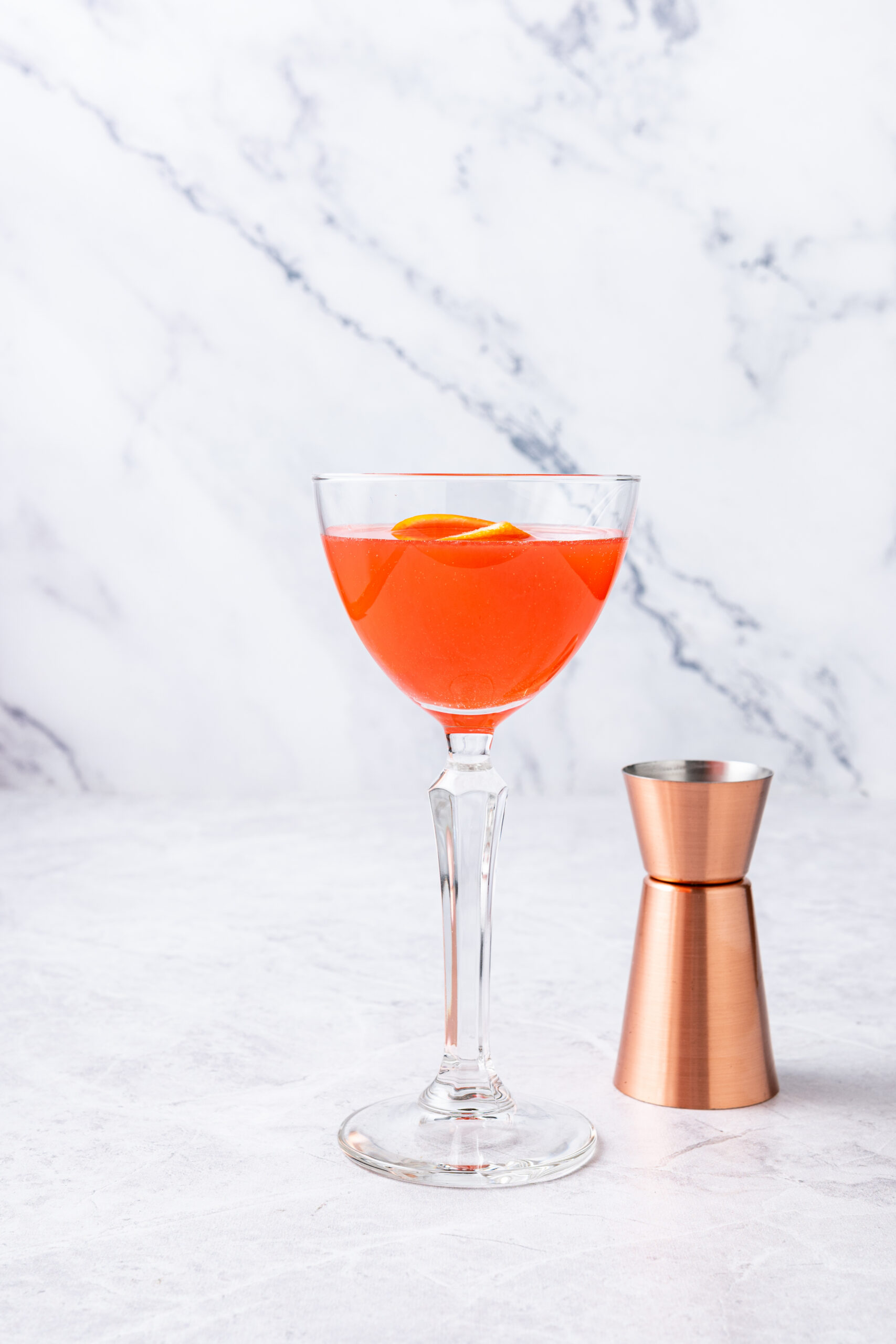 Love And Murder Cocktail side shot