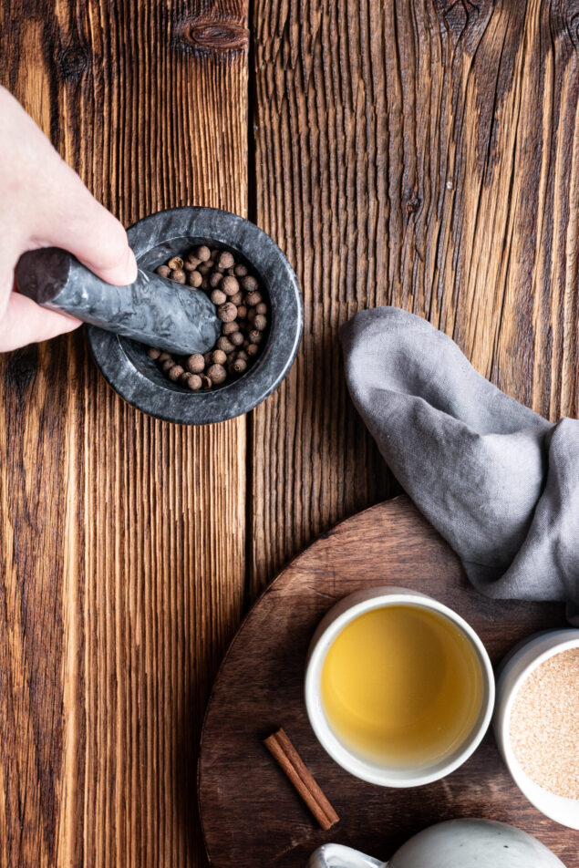 Allspice Dram Recipe - Twist and Toast