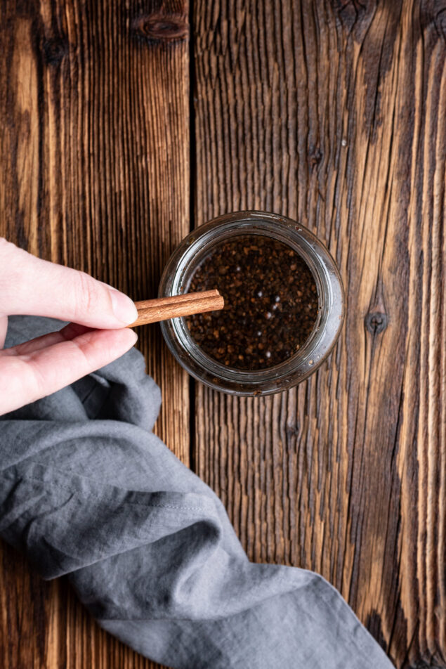 Allspice Dram Recipe - Twist and Toast