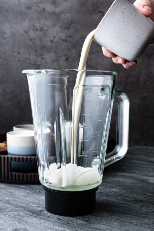RumChata step 1